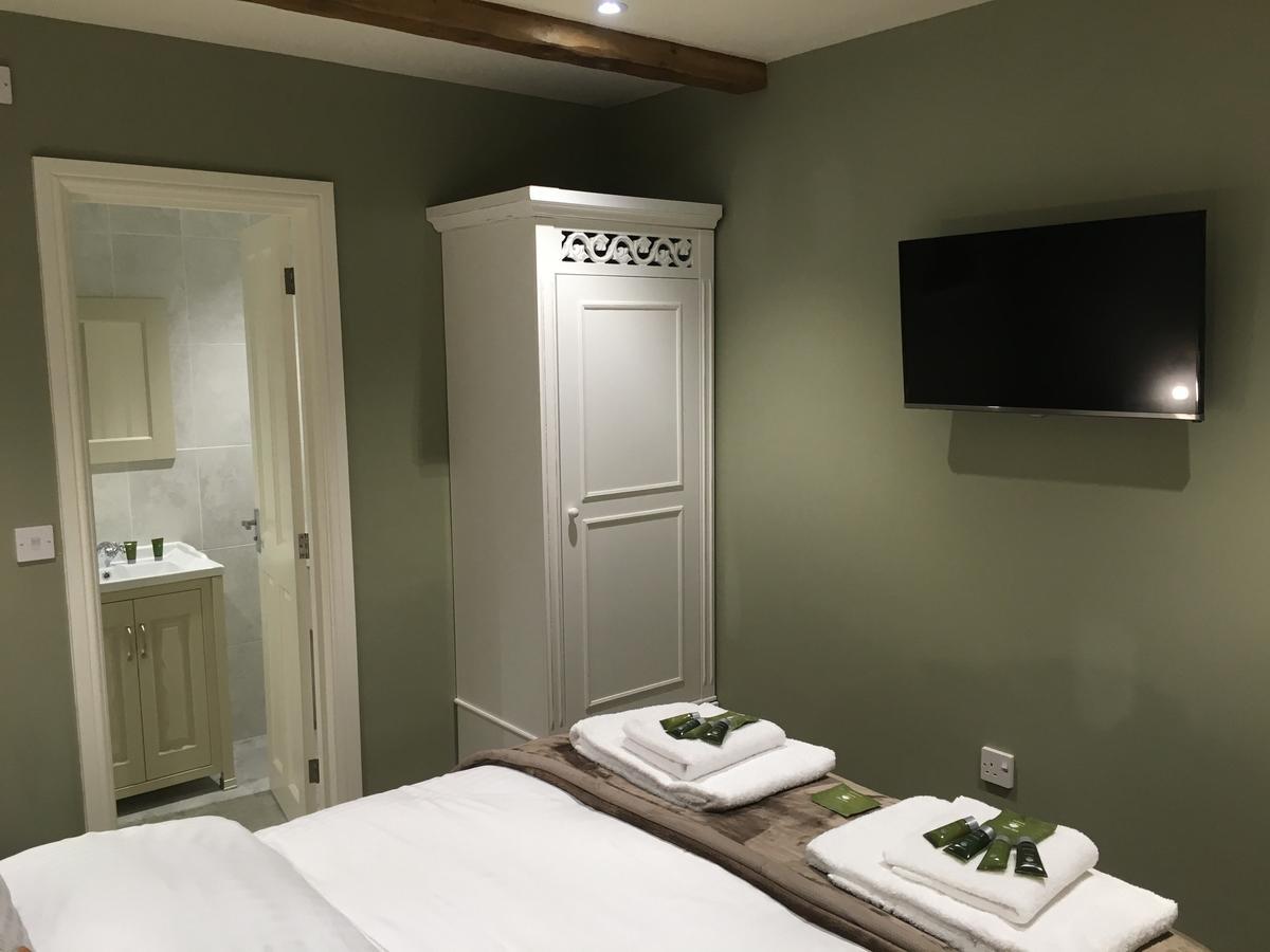 Greyhound Inn Wilton Wilton  Eksteriør bilde