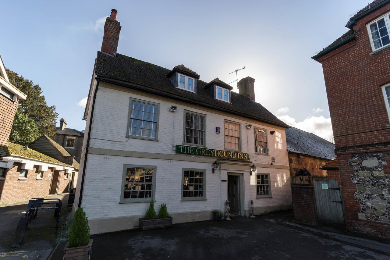 Greyhound Inn Wilton Wilton  Eksteriør bilde