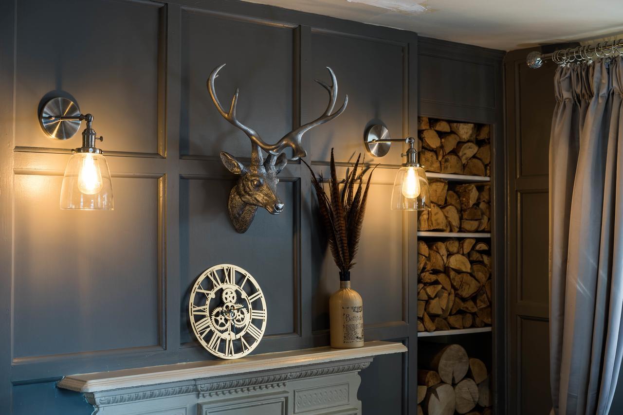 Greyhound Inn Wilton Wilton  Eksteriør bilde
