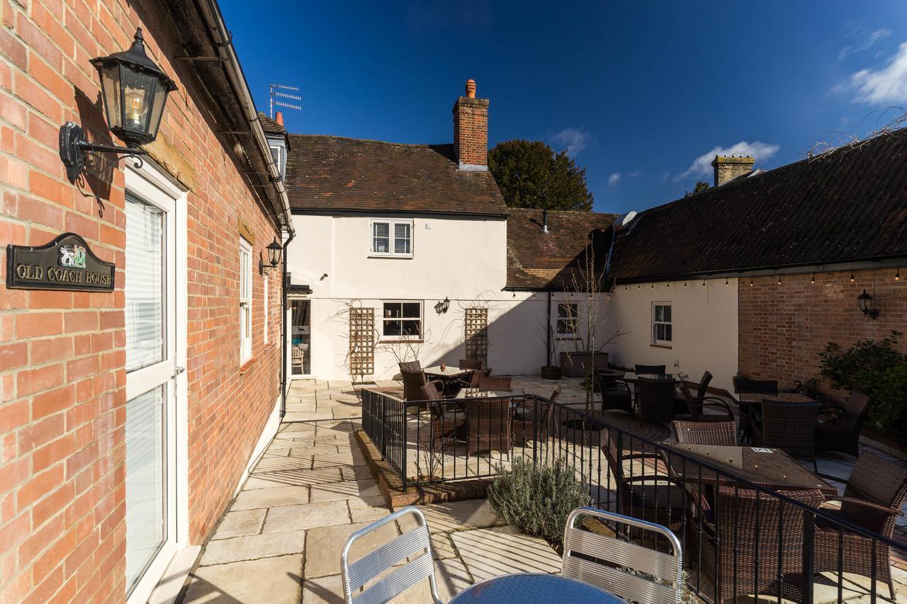 Greyhound Inn Wilton Wilton  Eksteriør bilde