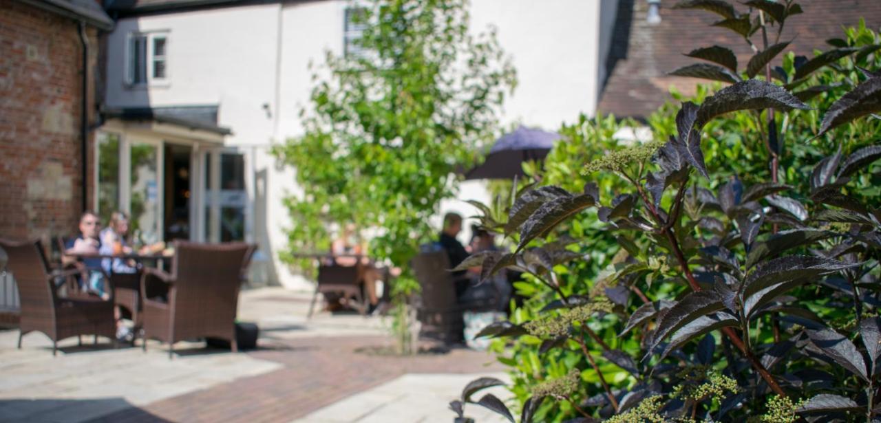 Greyhound Inn Wilton Wilton  Eksteriør bilde